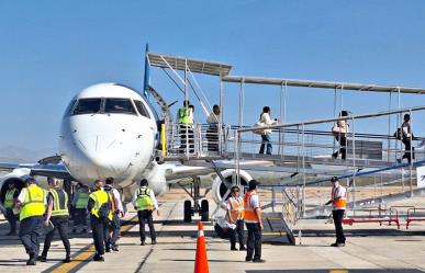 ¡Vuelven los vuelos directos! Alaska Airlines retoma la ruta Los Ángeles-La Paz después de 10 años
