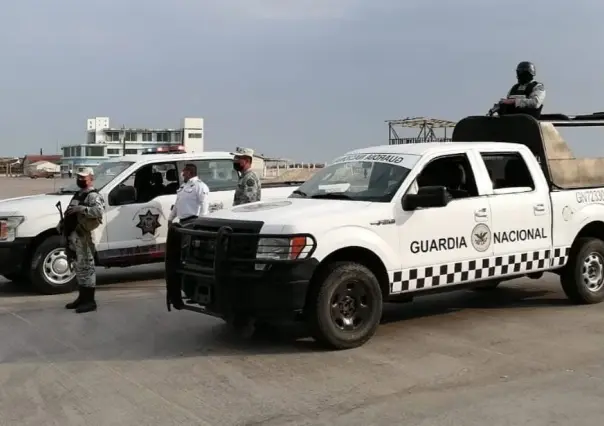 Ciudad Madero: Guardia Nacional patrullará a pie y con operativos zonas comerciales