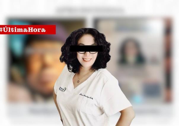 Marilyn N., la falsa psiquiatra de Puebla es detenida en Tlaxcala