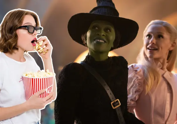 El llamado de Estados Unidos a los espectadores de Wicked