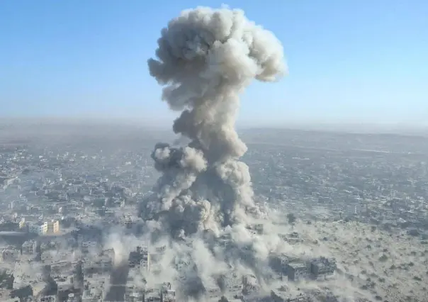 Ataques en Gaza: 25 muertos y crisis en hospitales bajo fuego israelí