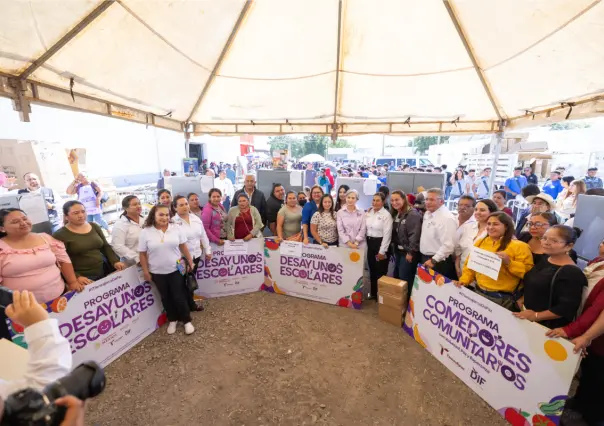 Brigada del DIF Tamaulipas llega a Ocampo ¿qué servicios se ofrecen a las familias?