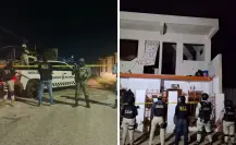 Siguen los golpes al narcomenudeo en Valladolid: Realizan cateo en 2 colonias