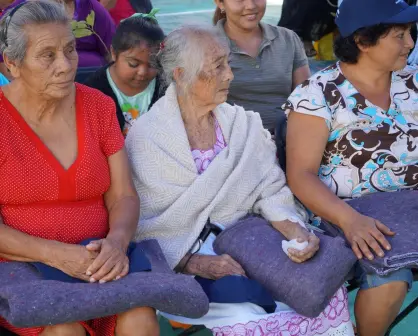 El cobijón 2024: Programa del DIF de Mérida para adultos mayores