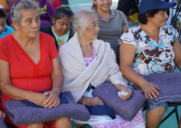 El cobijón 2024: Programa del DIF de Mérida para adultos mayores