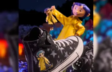 Coraline x Converse Collection: ¿Cuánto cuesta el envío hasta Tamaulipas?