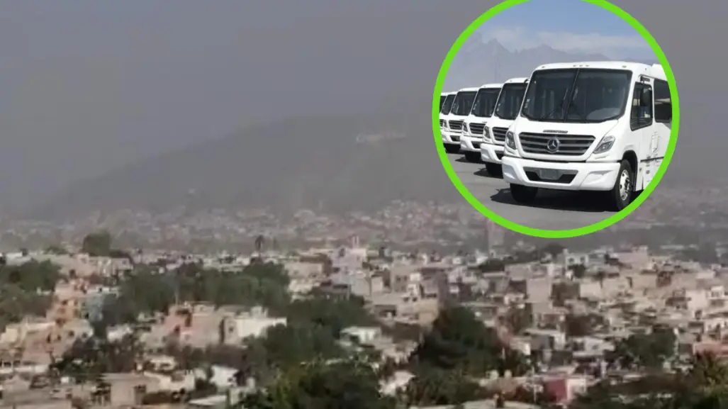 Propone SEMA carril exclusivo para transporte de personal en Saltillo