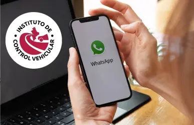 ¿Control Vehicular realiza trámites en WhatsApp? Esto debes saber