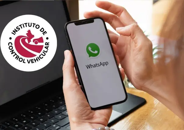 ¿Control Vehicular realiza trámites en WhatsApp? Esto debes saber