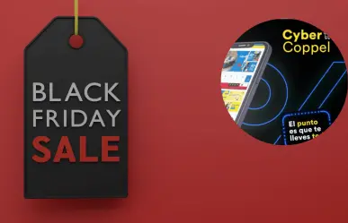 Cyber Coppel 2024 ofrece ofertas imperdibles por Black Friday