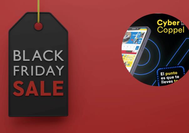 Cyber Coppel 2024 ofrece ofertas imperdibles por Black Friday