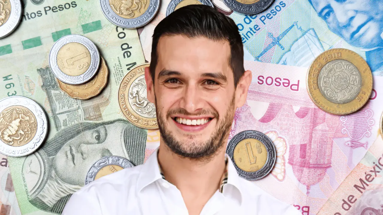 Adrián Marcelo informó que ganó más de 4 millones de pesos por su participación en La Casa de los Famosos México. Foto: Canva | Adrián Marcelo.