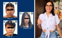 Cumplen aprehensión a tres personas ligadas al atentado en contra de diputada Diana Sánchez Barrios