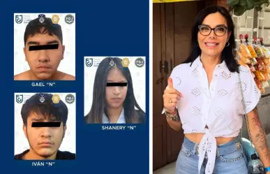 Cumplen aprehensión a tres personas ligadas al atentado en contra de diputada Diana Sánchez Barrios