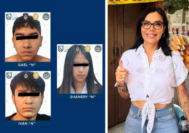 Cumplen aprehensión a tres personas ligadas al atentado en contra de diputada Diana Sánchez Barrios