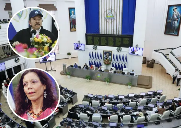 Daniel Ortega consolida control con nueva Constitución en Nicaragua
