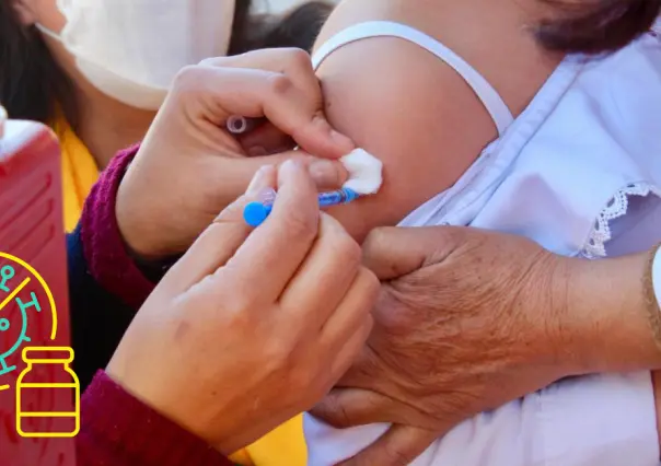 Descubre dónde te puedes vacunar contra COVID, Influenza y Neumococo en Edomex