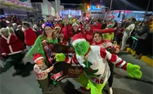 Desfile Navideño en Durango: Te compartimos la fecha y todos los detalles Desfile Navideño en Durango: Te compartimos la fecha y todos los detalles