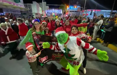 Desfile Navideño en Durango: Te compartimos la fecha y todos los detalles