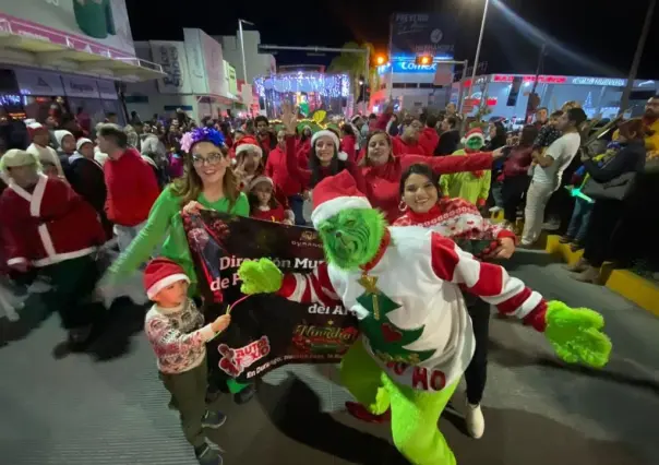 Desfile Navideño en Durango: Te compartimos la fecha y todos los detalles