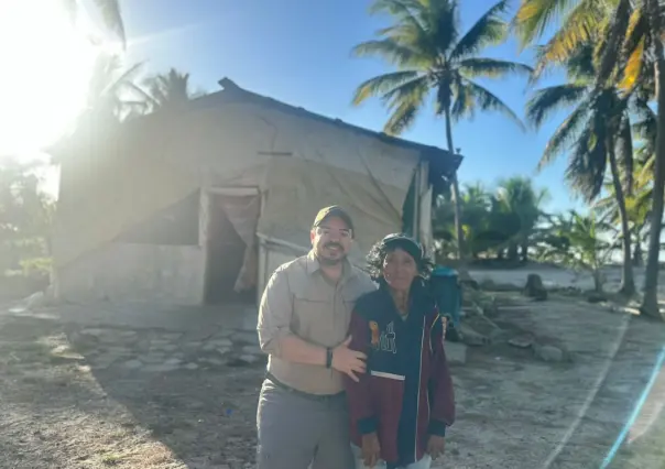 Doña Chofi tendrá casa nueva con el programa Transformando con Energía