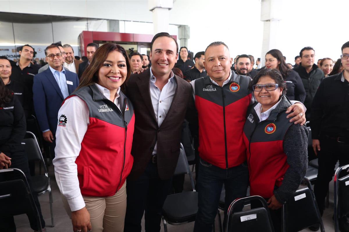 El crecimiento se concentró en sectores como la industria manufacturera, el comercio y la tecnología./Foto: Facebook | Manolo Jiménez