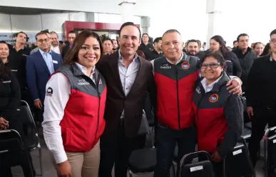 Coahuila cierra 2024 con 30 mil nuevos empleos: Manolo Jiménez