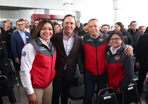 Coahuila cierra 2024 con 30 mil nuevos empleos: Manolo Jiménez