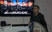 Día del Músico: Él es Fausto, el acordeonista de Los Nuevos Ondeados y El Arturo Día del Músico: Él es Fausto, el acordeonista de Los Nuevos Ondeados y El Arturo