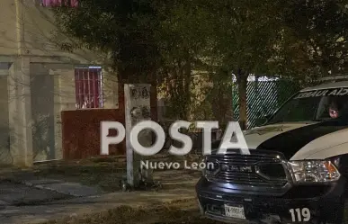 Ataque a cuchilladas deja dos menores heridos en Juárez, Nuevo León (VIDEO)