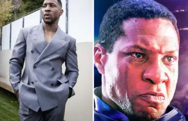 Jonathan Majors: su ex retira demanda por agresión y difamación