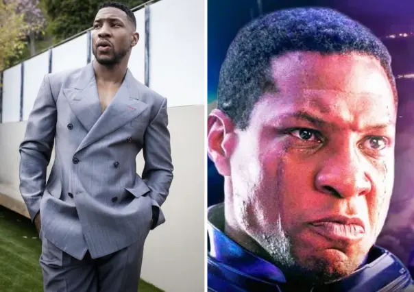 Jonathan Majors: su ex retira demanda por agresión y difamación