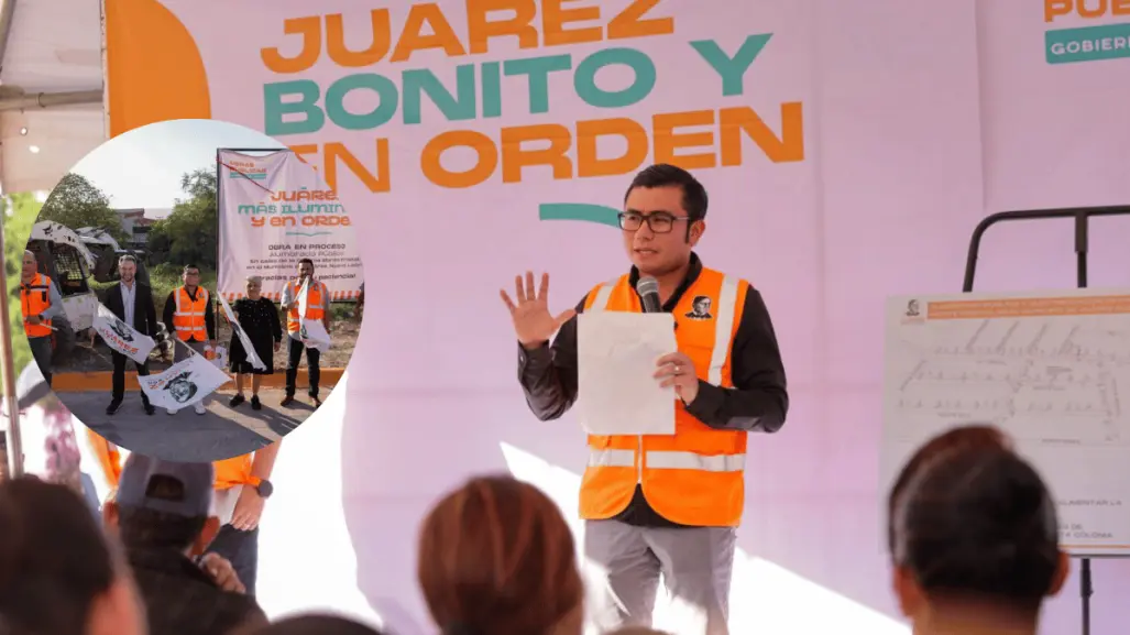 ¿Cómo transformará el programa de alumbrado público a Juárez?