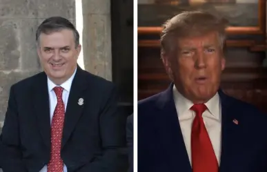 Marcelo Ebrard pone fecha para reunión con Donald Trump donde tratarán el T-MEC, ¿cuándo será?