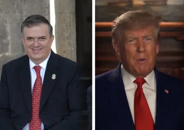 Marcelo Ebrard pone fecha para reunión con Donald Trump donde tratarán el T-MEC, ¿cuándo será?