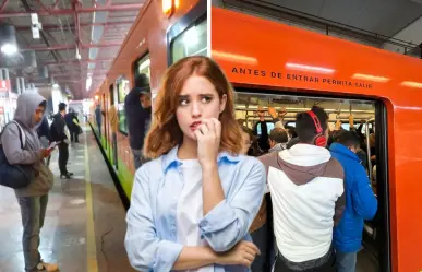 Avance del Metro de CDMX, hoy 22 de noviembre estas Líneas tienen retrasos y máxima afluencia