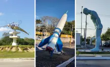 ¿Cuál es el monumento más feo de Mérida? Esto dice la Inteligencia Artificial