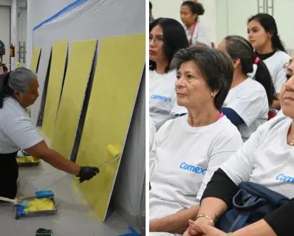 Conoce cómo participar en los talleres de empoderamiento en Mérida