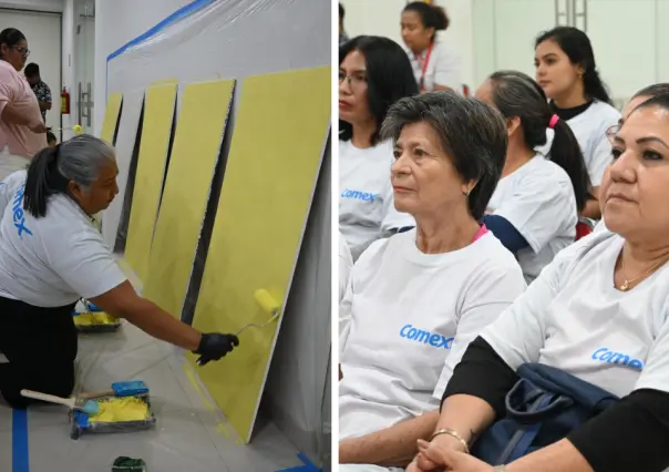 Conoce cómo participar en los talleres de empoderamiento en Mérida