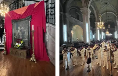 Así arrancó el festejo a Santa Cecilia, la protagonista del Día del Músico