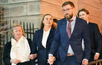 Conor McGregor: Víctima de abuso sexual habla fuera del tribunal tras ganar el caso