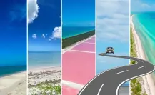 Esta es la carretera perfecta para conocer las paradisiacas playas de Yucatán