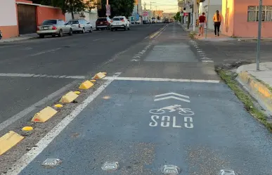 ¿Cuáles son los bulevares de Durango que tienen ciclovías?