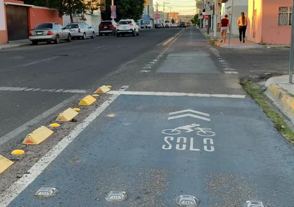 ¿Cuáles son los bulevares de Durango que tienen ciclovías?