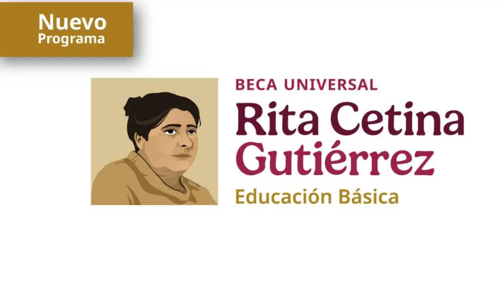 Beca Rita Cetina Gutiérrez: Conoce como registrarte y cuales son sus beneficios