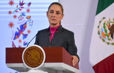 Claudia Sheinbaum aclara sobre la protección de AMLO: Su seguridad es mínima