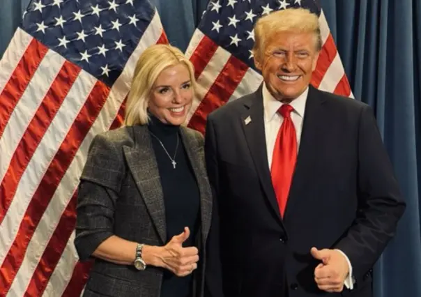 Trump elige a Pam Bondi como fiscal general tras escándalos de Matt Gaetz