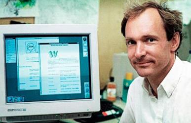 Un vistazo al internet de los 90: así era la primera página web del mundo