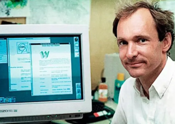 Un vistazo al internet de los 90: así era la primera página web del mundo