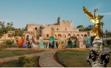 Valladolid llega a CDMX y presentan atractivos de la sultana del oriente para promover el turismo